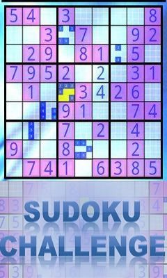 game pic for Sudoku Challenge